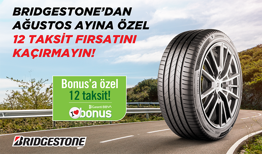 Bonus’a Özel 12 Taksit Kampanyası